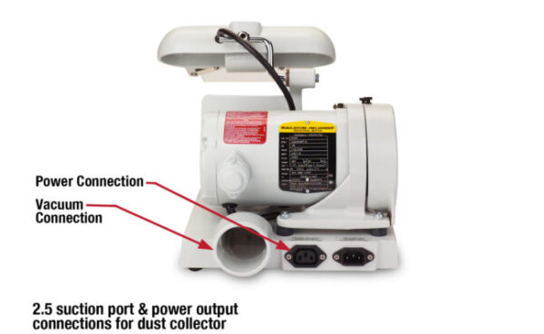 [RAY FOSTER] High-Speed Grinder with Variable Speed Control - Image 3