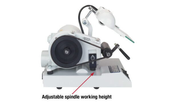 [RAY FOSTER] High-Speed Grinder with Variable Speed Control - Image 2