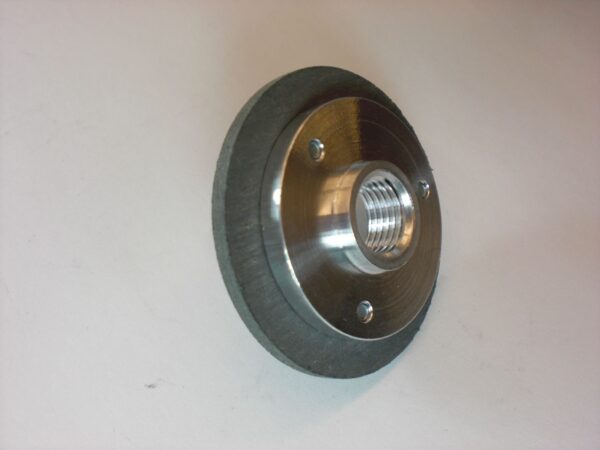 [WELLS DENTAL] Clutch Wells Threaded Complete For Quick Chuck on Wells Lathe - Image 2