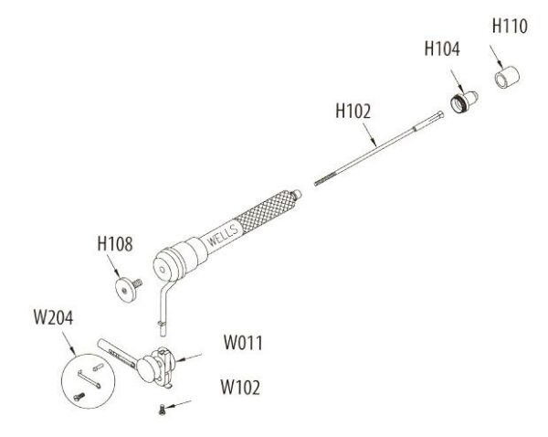 [WELLS DENTAL] Collet Only - Image 2