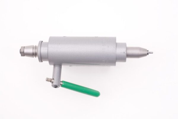 [WELLS DENTAL] Spindle, Replacement For Wells Gold Chrome Finishing Machine