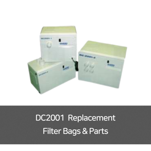 [QUATRO] DC2001 Replacement Parts