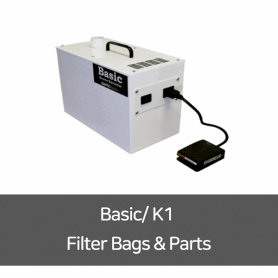 [QUATRO] Basic on-off dust collectors