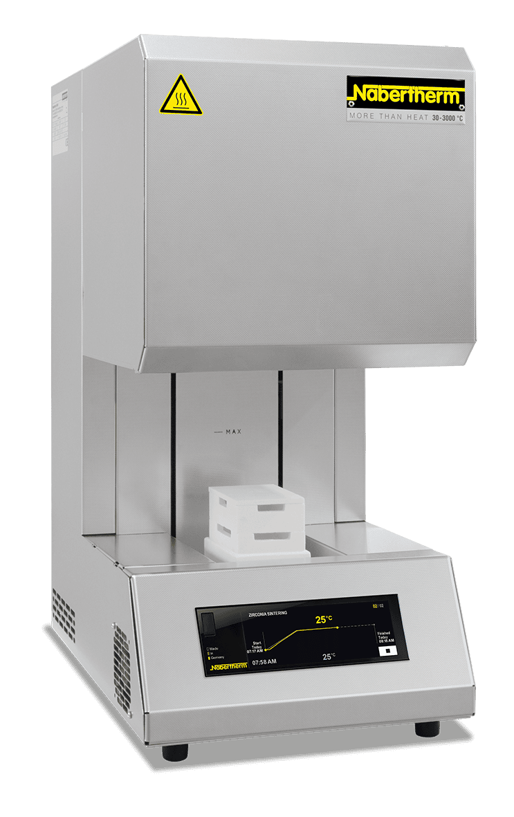 [NABERTHERM] High-Temperature Sintering Furnanaces with Lifting (Table ...