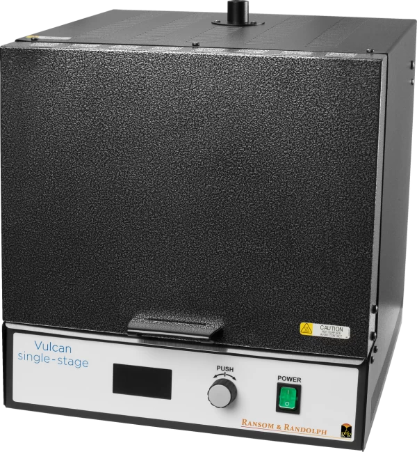 [Ransom & Randoph] Vulcan® single-stage burnout furnace (Model #S-550) - Image 2