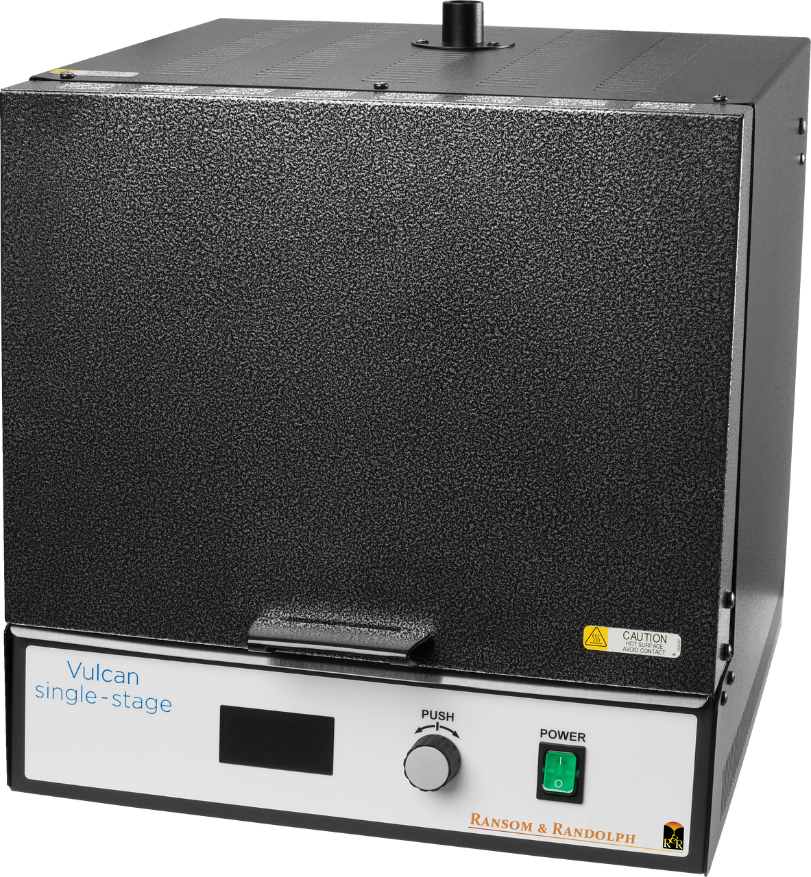 [Ransom & Randolph] Vulcan® single-stage burnout furnace (Model #S-550) - Image 2