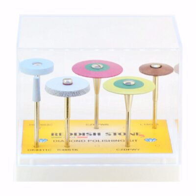 [MANFREDI] Diamond Zirconia/Ceramic/Lithium Disilicate Kit