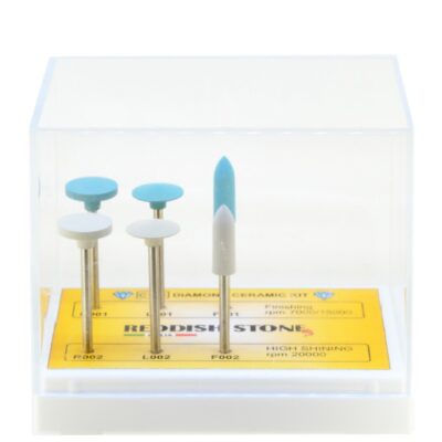 [MANFREDI] Diamond Ceramic Kit