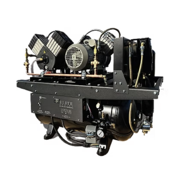 [TECHWEST INC] ELITE SERIES ULTRA CLEAN OILLESS COMPRESSOR