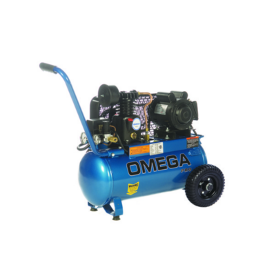 [OMEGA Compressors] Belt Driven