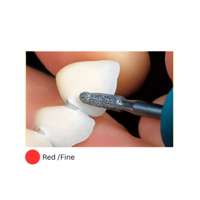 [B&D] Diamond Bur | Grit – Fine (Electroplated)