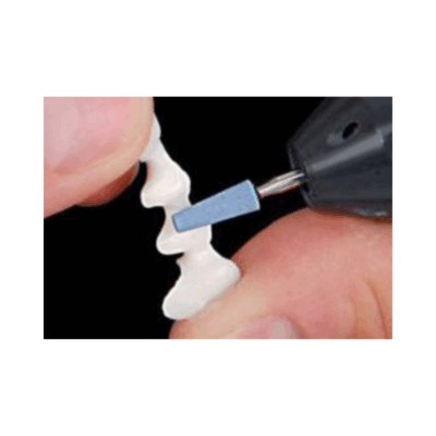 [B&D] Zirconia Diamond Polisher (Medium Blue)