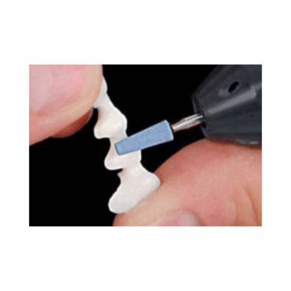 [B&D] Zirconia Diamond Polisher (Medium Blue)