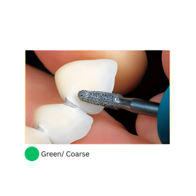 [B&D] Diamond Bur | Grit – Coarse (Electroplated)