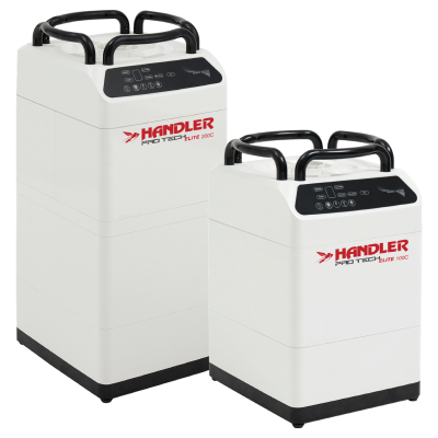[HANDLER] 100C & 200C Dust Extraction System
