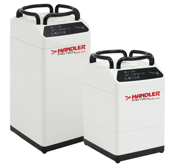 [HANDLER] 100C & 200C Dust Extraction System