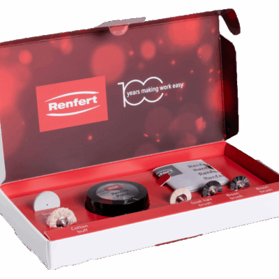 [RENFERT] Polish all-in-one starter kit