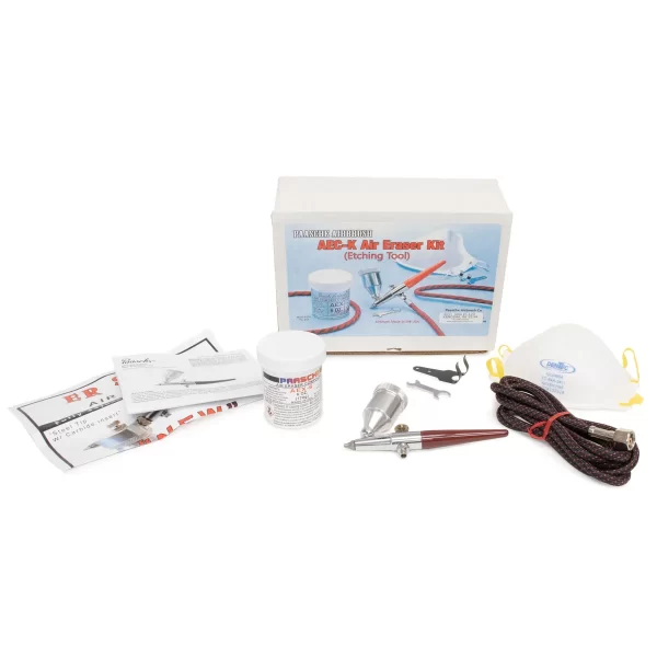 [HANDLER] 52CSU Etcher Catcher & 52PAB Air Brush Kit - APEX ON TECH