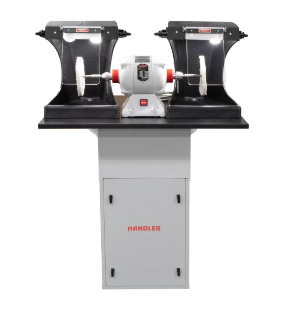 [HANDLER] 600JP Multifunctional Polishing Unit
