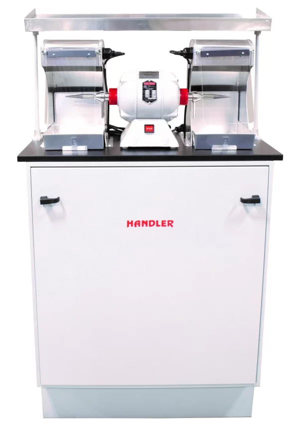 [HANDLER] 60FC-TS Polishing Unit