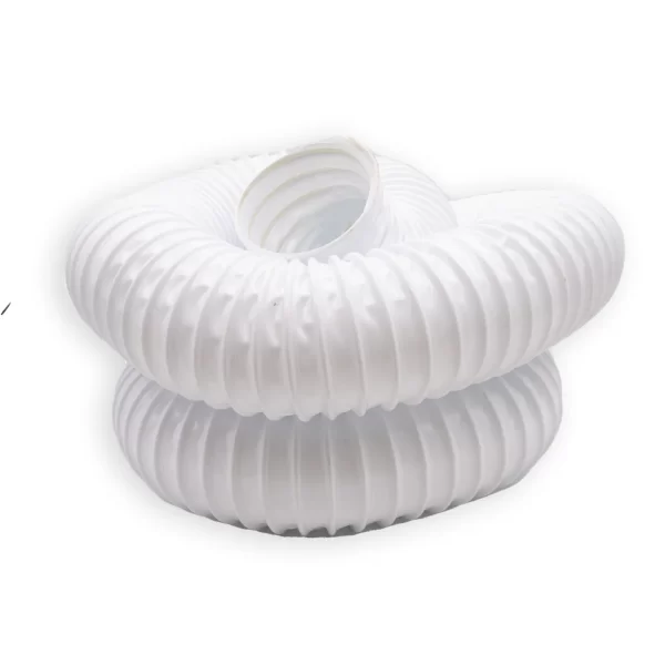 [HANDLER] 66C-43 Flex Hose, 3″ & 66C-44 FLEX HOSE,4"