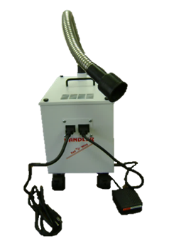 [HANDLER] 750A Sani-Vac Dust Collector