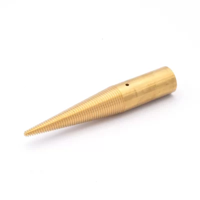 [HANDLER] 7BL, 7BR Brass Threaded Tapered Chuck