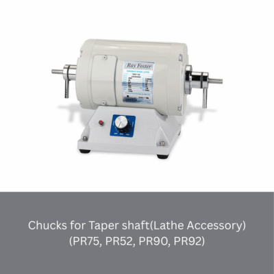 [RAY FOSTER] Chucks for Taper shaft (Lathe Accessory)