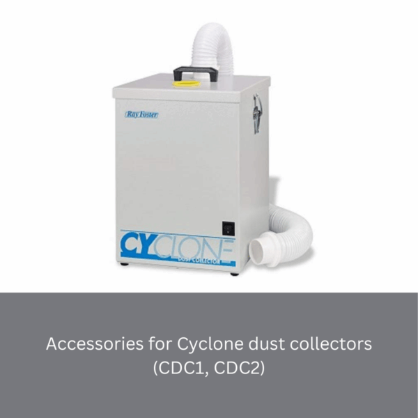 [RAY FOSTER] Accessories for Cyclone dust collectors