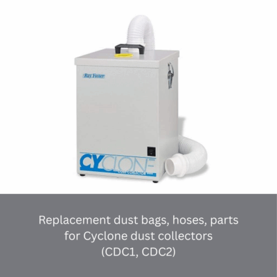 [RAY FOSTER] Replacement dust bags, hoses, parts  for Cyclone dust collectors