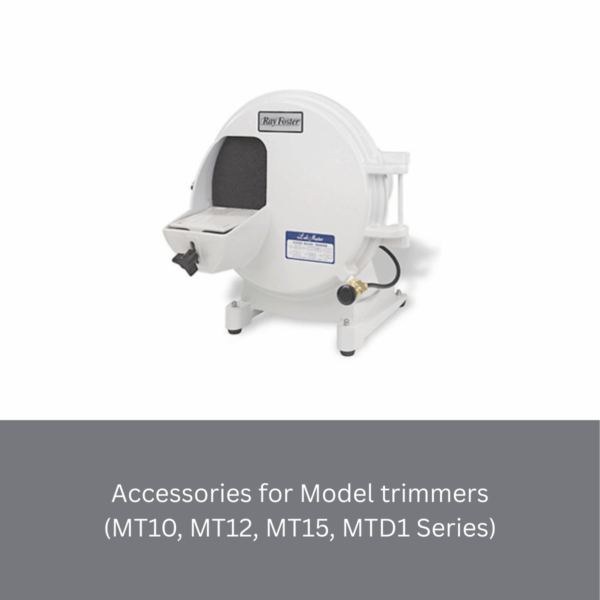 [RAY FOSTER] Accessories for Model trimmers
