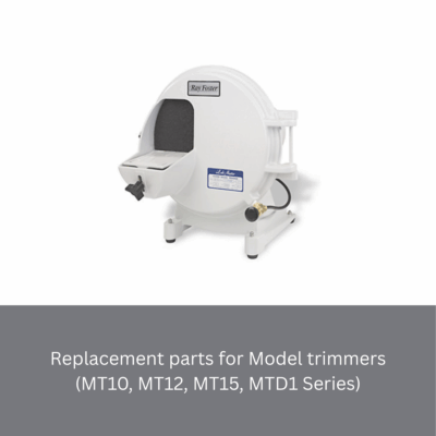[RAY FOSTER] Replacement parts for Model trimmers