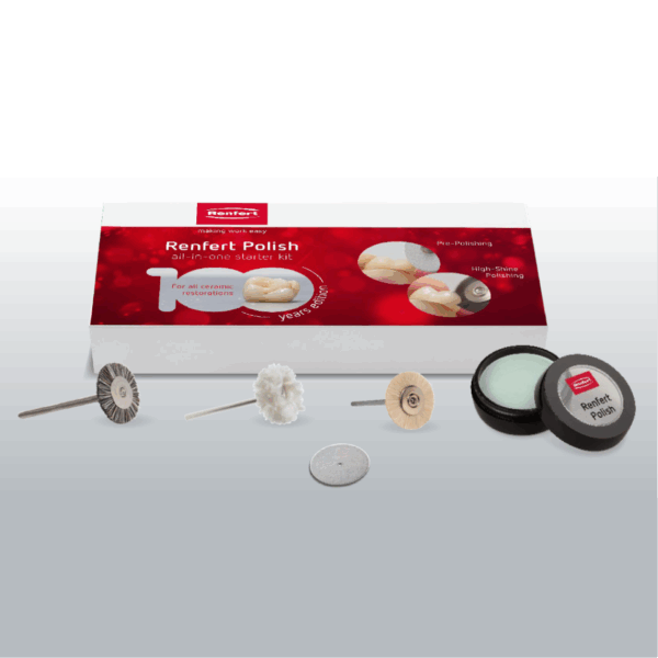 [RENFERT] Polish all-in-one starter kit - Image 2