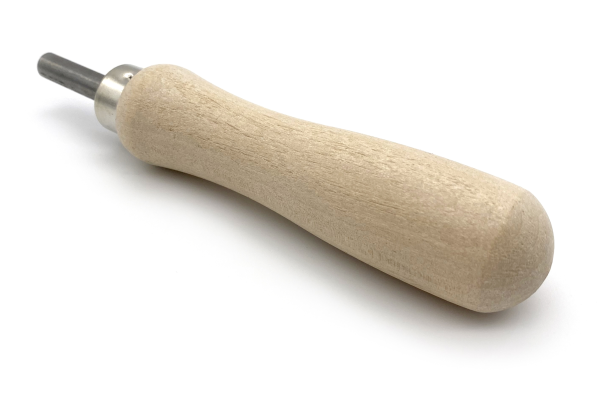 [HANDLER] P61B-01 Wooden Handle