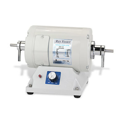 [RAY FOSTER] Variable Speed Polishing Lathe