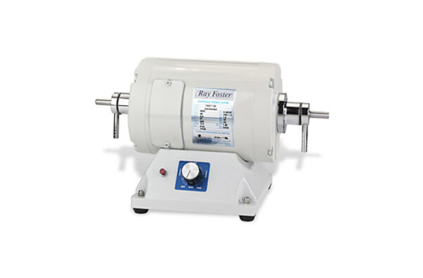 [RAY FOSTER] Variable Speed Polishing Lathe