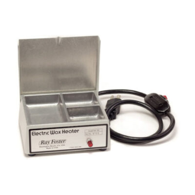 [RAY FOSTER] Electric wax heater