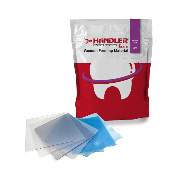 [HANDLER] Vacuum Forming Material