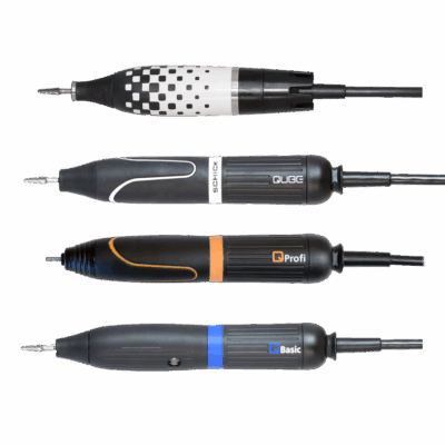 [SCHICK] QUBE-/Q Handpieces