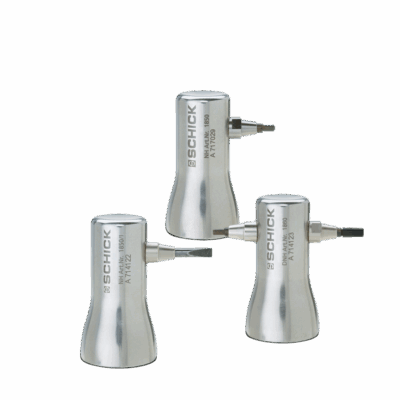 [SCHICK] Riveting hammer for handpieces