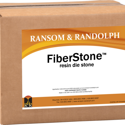 [Ransom & Randolph] FiberStone™ resin die stone
