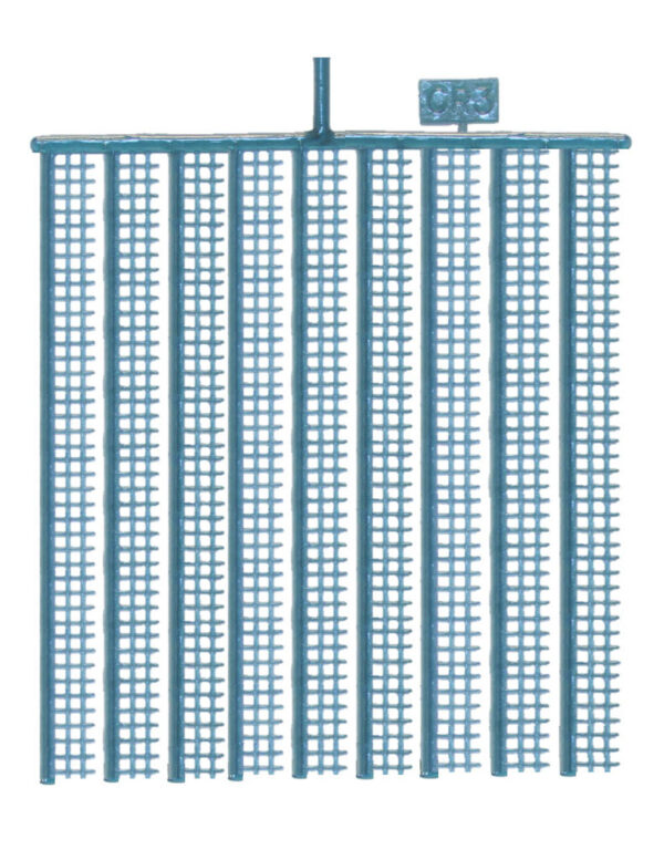 [Ransom & Randolph] Flex-Form™ CR3 Finish Line with Retention Mesh (Box of 8)