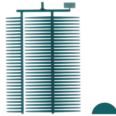 [Ransom & Randolph] Flex-Form™ Straight Clasp (Box of 8)