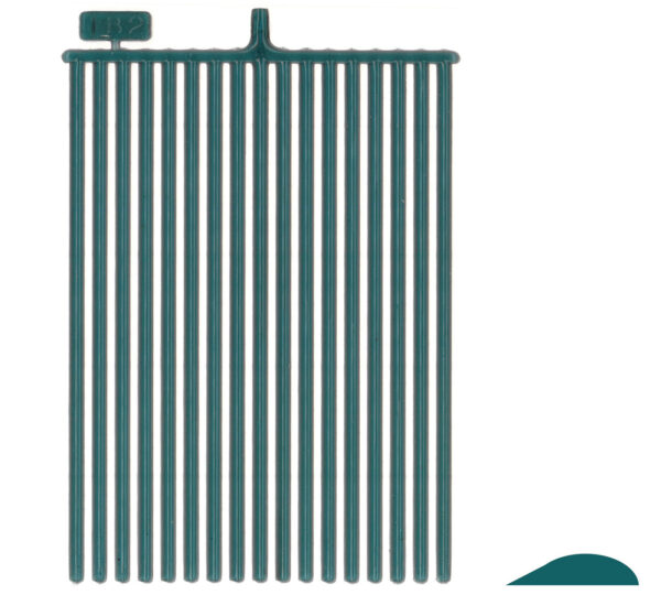 [Ransom & Randolph] Flex-Form™ Straight Lingual Bar (Box of 8) - Image 2