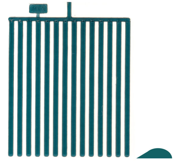 [Ransom & Randolph] Flex-Form™ Straight Lingual Bar (Box of 8) - Image 3