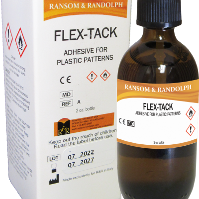 [Ransom & Randolph] Flex-Tack™ solution - 2 ounces