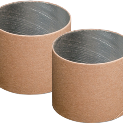 [Ransom & Randolph] Foil Lined Rings - Carton of 200