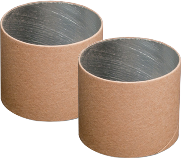 [Ransom & Randolph] Foil Lined Rings - Carton of 200