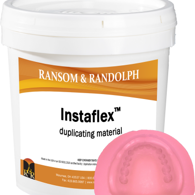 [Ransom & Randolph] Instaflex™ Concentrate duplicating material