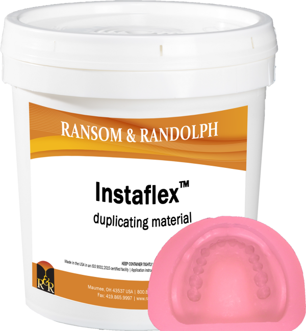 [Ransom & Randolph] Instaflex™ Concentrate duplicating material